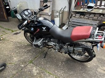 Bmw R 1150 GS díly na prodej