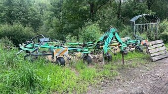 Obraceč sena Deutz-Fahr