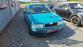 ŠKODA OCTAVIA 1,6 i Ambiente