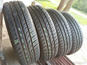 Letní pneu 4kusy 175/65/15 vzorek 90% MATADOR - dobírka