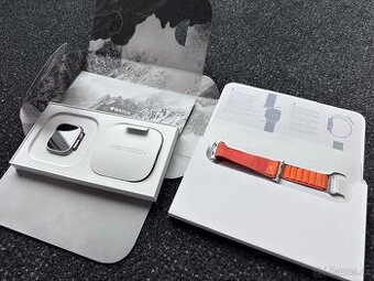 Apple Watch Ultra (1. Generace)