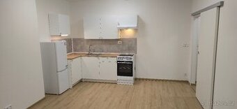 Nový byt 1+kk v centru Příbrami – novostavba