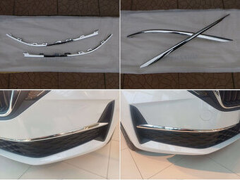 Škoda Octavia IV 4 lišta 5E3853767B 5E3853768B