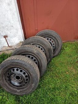 Letní sada pneu 175/65 R14