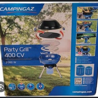 Plynový gril Campingaz