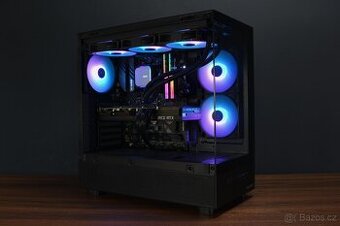 Herní PC - RTX 3080 12GB / Ryzen 5800X / 32GB