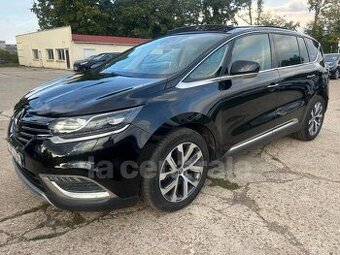 RENAULT Espace V dCi 160 INTENS EDC 7 míst 09/2016
