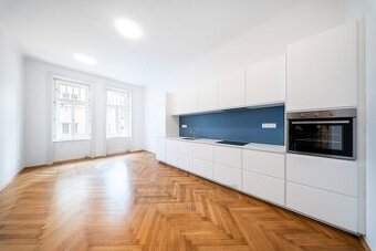 Pronájem nového, atraktivního a prostorného OV bytu 3+kk, 90