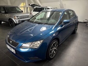 Seat Leon 1.4 TSI 90 kW | 6 rychl. | 2 z. klima | 2013