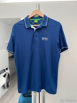 Pánské polo triko Hugo Boss v. L výborný stav