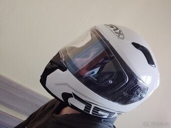 Helma XRC Crusty, bílá