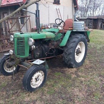 Zetor 25k