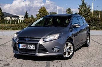 Ford Focus Kombi Trend / AJ NA SPLÁTKY / PROTIÚČET /