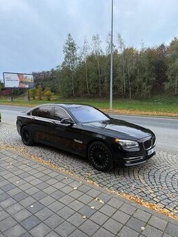 BMW 740D xDrive - odpočet dph