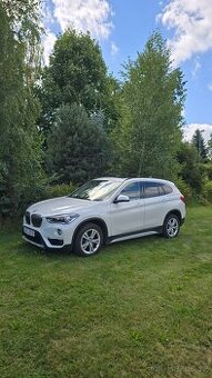 BMW X1 XDrive 2.0d 140kw - maximální výbava - 1