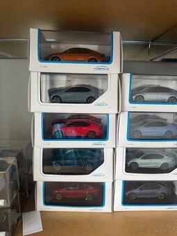 Škoda Octavia Abrex 1:43