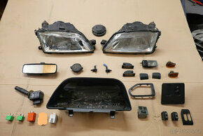 Náhradní díly na Peugeot 306 r.v. 97