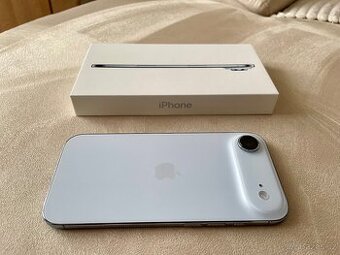 Apple iPhone Air 256GB blankytně modrý.Nový záruka 24.měs.