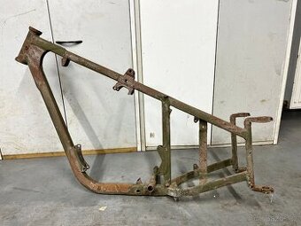 REZERVACE-Rám Jawa Pérák Janeček