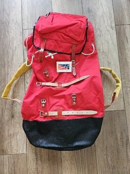 Horolezecký / turistický retro batoh ČSSR