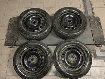 5x112 R16 zimní Kleber 215/55/16