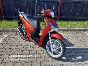 Honda sh 125 model  9.2016 - ABS-1.Majitel