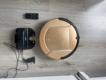Robotický vysavač Sencor SRV400GD