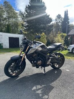 Honda CB650R – 2020 – 70 kW