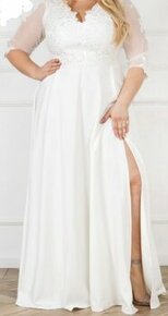 Svatební i plesové šaty