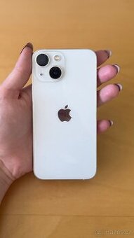 iPhone 13 mini 128 gb bílý