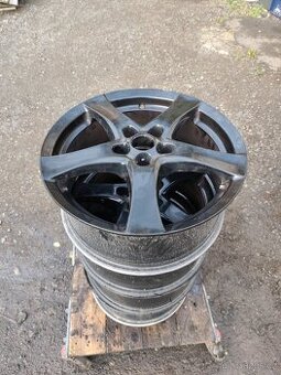 Alu kola BORBET 5x112, 7Jx17, ET48