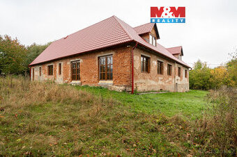 Prodej rodinného domu, 231 m², Boršov, Moravská Třebová