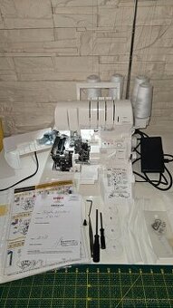 Overlock babylock enlighten