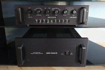 Audio Research SP14, Audio Research D400 MKII