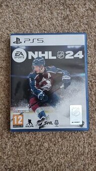 NHL 24 PS5