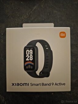 Xiaomi Smart Band 9 Active nové