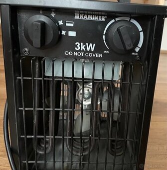 Elektrický ohřívač