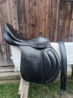 Sedlo jako Euroriding Topas