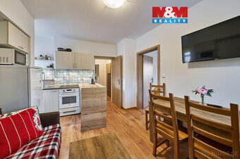 Prodej bytu 2+1, 52 m², Černý Důl