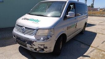 VW Transporter T5 1.9tdi 77kW AXB rv. 2003