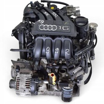 Motor OCTAVIA II PASSAT B6 LEON CADDY 1.6 BSE BGU