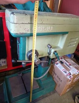 Stolní vrtačka TOS