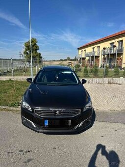 Peugeot 508sw GT rok 2014