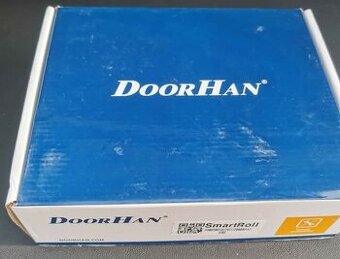 Řídící jednotka pro rolovací hliníková vrata