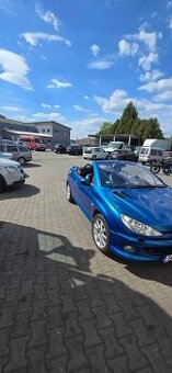 PEUGOT 206CC 2,0