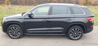 Škoda KODIAQ 2.0TSI 4X4 DSG STYLE+,7Míst,ČR,7/2021,DPH,1.MJ