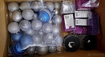 Vánoční ozdoby SET