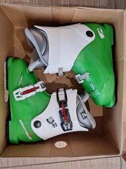 Dětské lyžařské boty Alpina, velikost 200