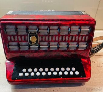 Heligonka Weltmeister C -  F, 70. léta, výborný stav