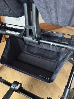 Sourozenecký kočárek Bugaboo Donkey5